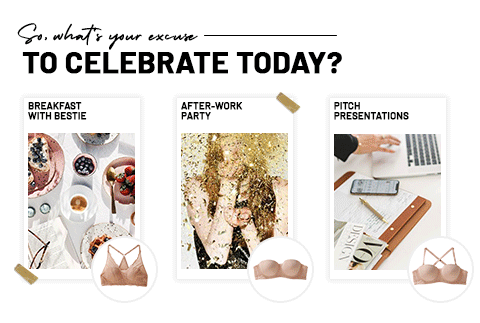 9 Way Bras To Celebrate m