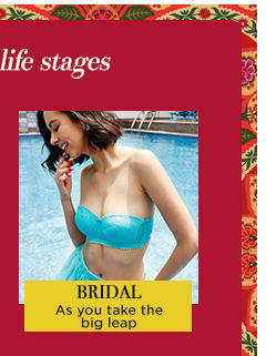 Lingerie Fest - IDW - Lifestages - Bridal m