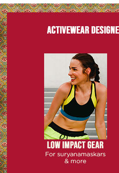 Lingerie Fest - IDW - Activewear - Lowimpact m