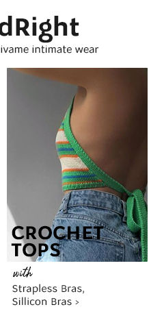 Lingerie Fest - Trends22 - Pairitright - Crochettops m