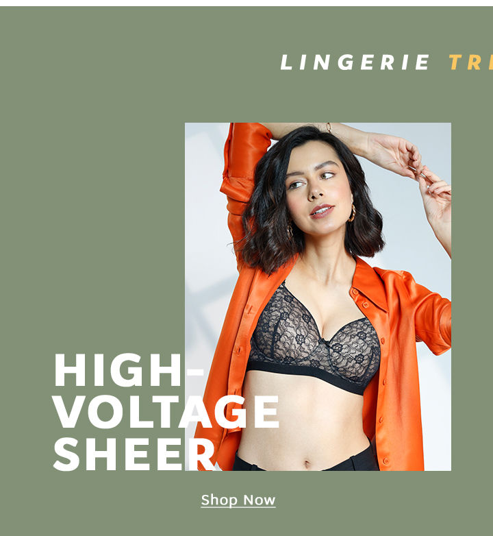 Lingerie Fest - Trends22 - Lingerietrends - Sheer
