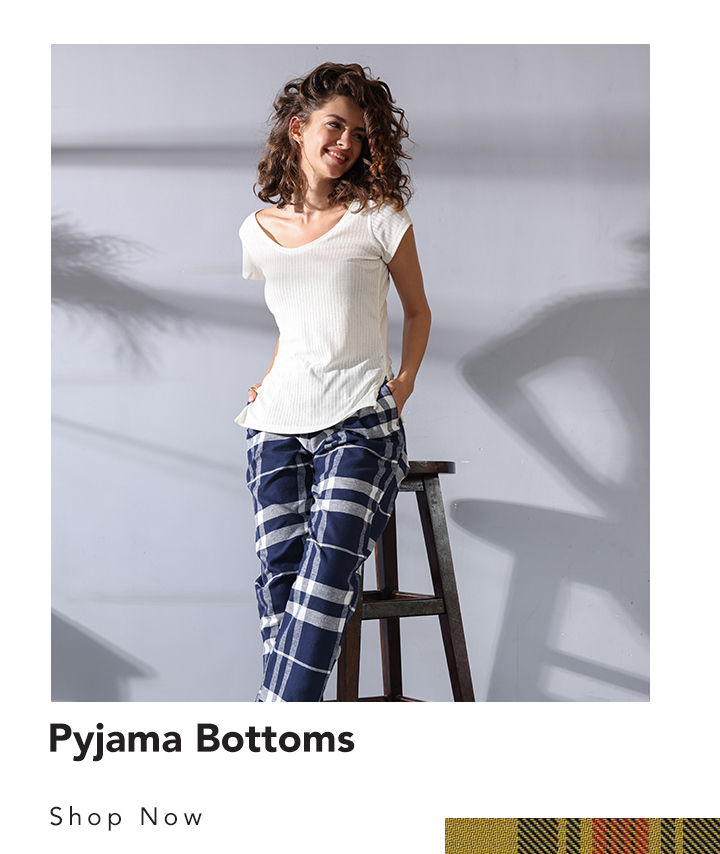 Zivame Winter Collection - ByStyle - Bottoms