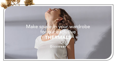 Zivame Winter Collection - Thermals