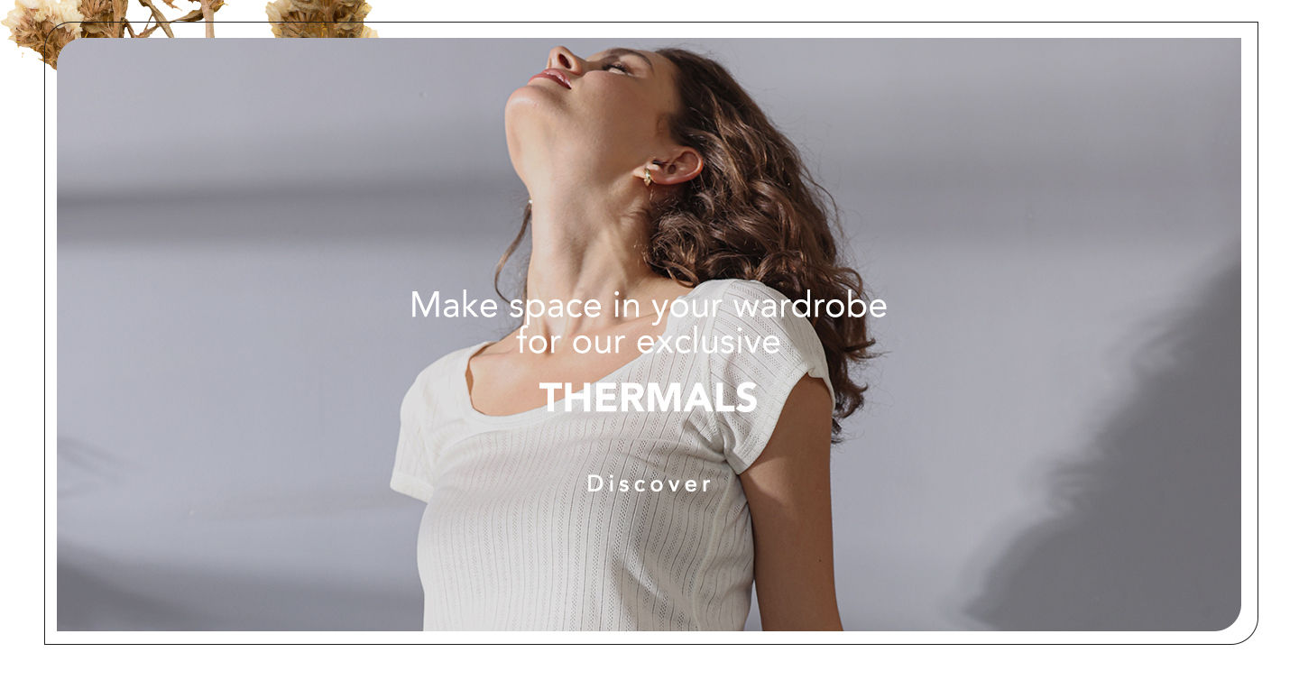 Zivame Winter Collection - Thermals
