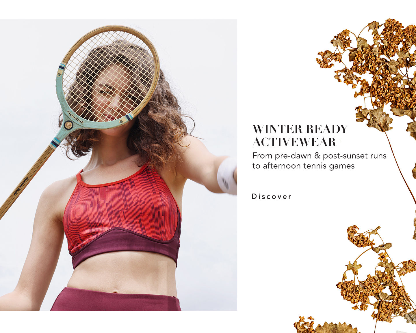 Zivame Winter Collection - Activewear