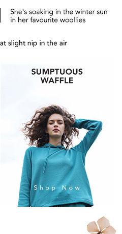 Zivame Winter Collection - ByFabric - Waffle
