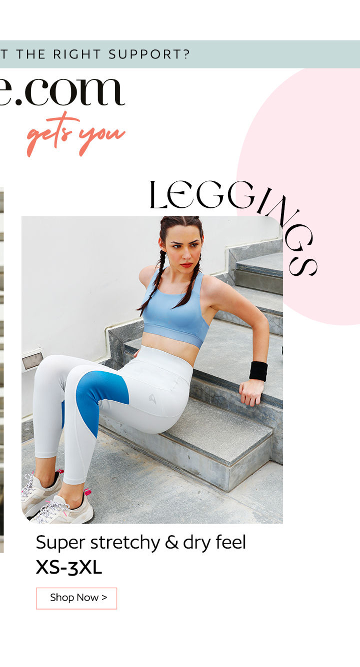 Lingerie Fest - Nsale - Activewear - Leggings