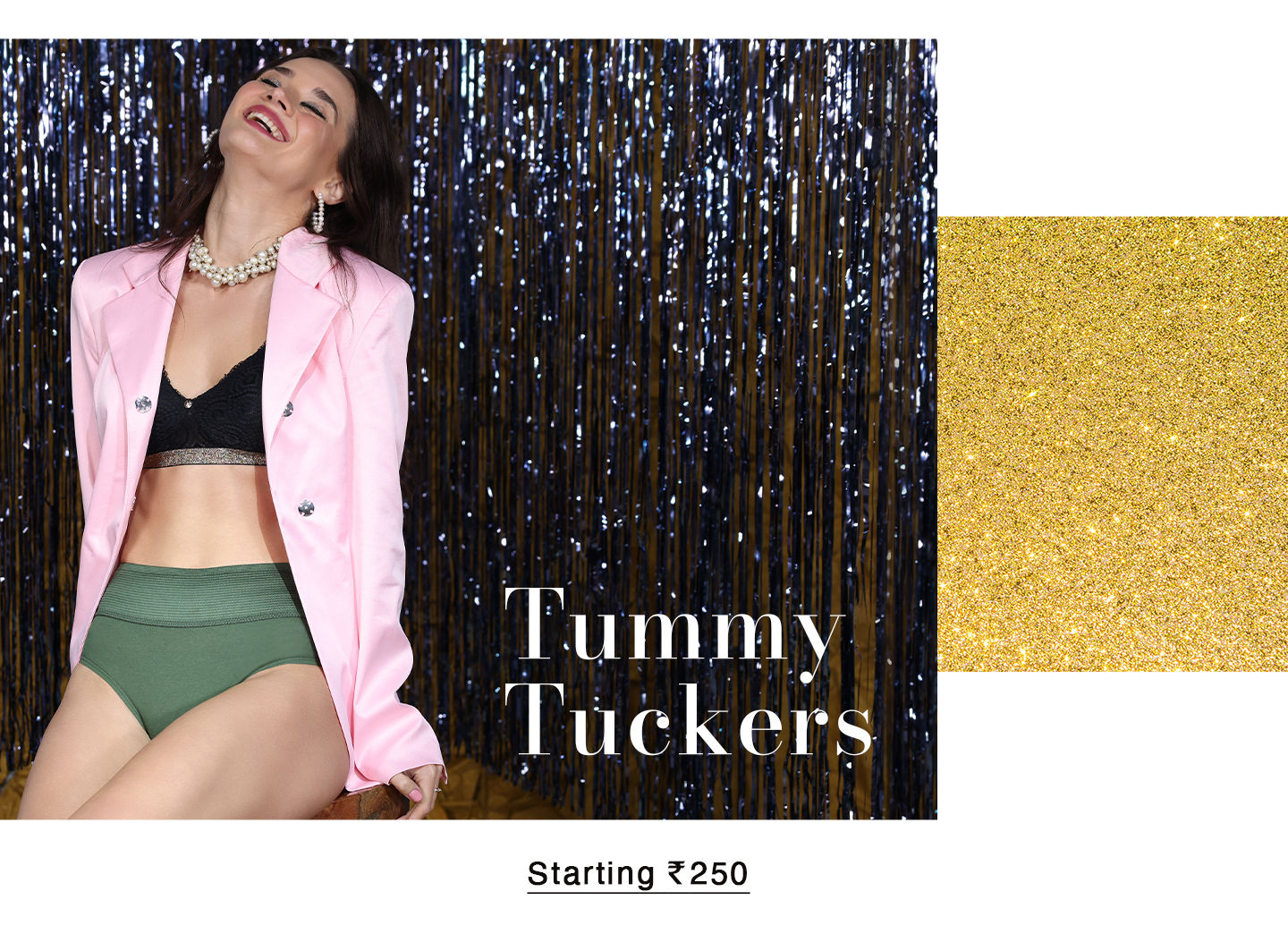 Lingerie Fest - ZPartySale - MustHaves - Tummy Tuckers