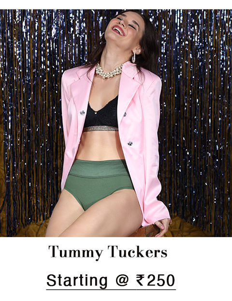 Lingerie Fest - ZPartySale - MustHaves - Tummy Tuckers m