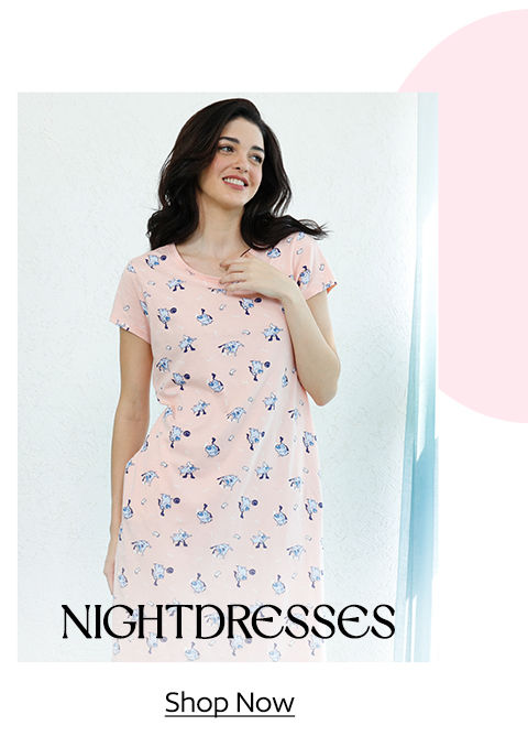 Zivame Nightwear Collection - Nightstyle - Nightdress app