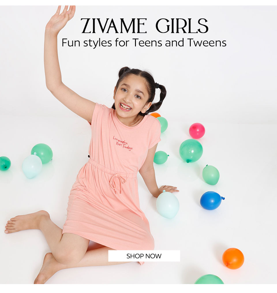 Zivame Nightwear Collection - Zivame teens app