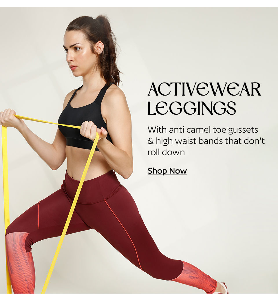 Zivame Activewear Collection - Leggings