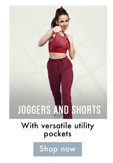 Lingerie Fest - wyc - Activewear - Joggers m