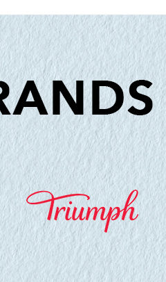 Lingerie Fest - brandswelove - Triumph m 