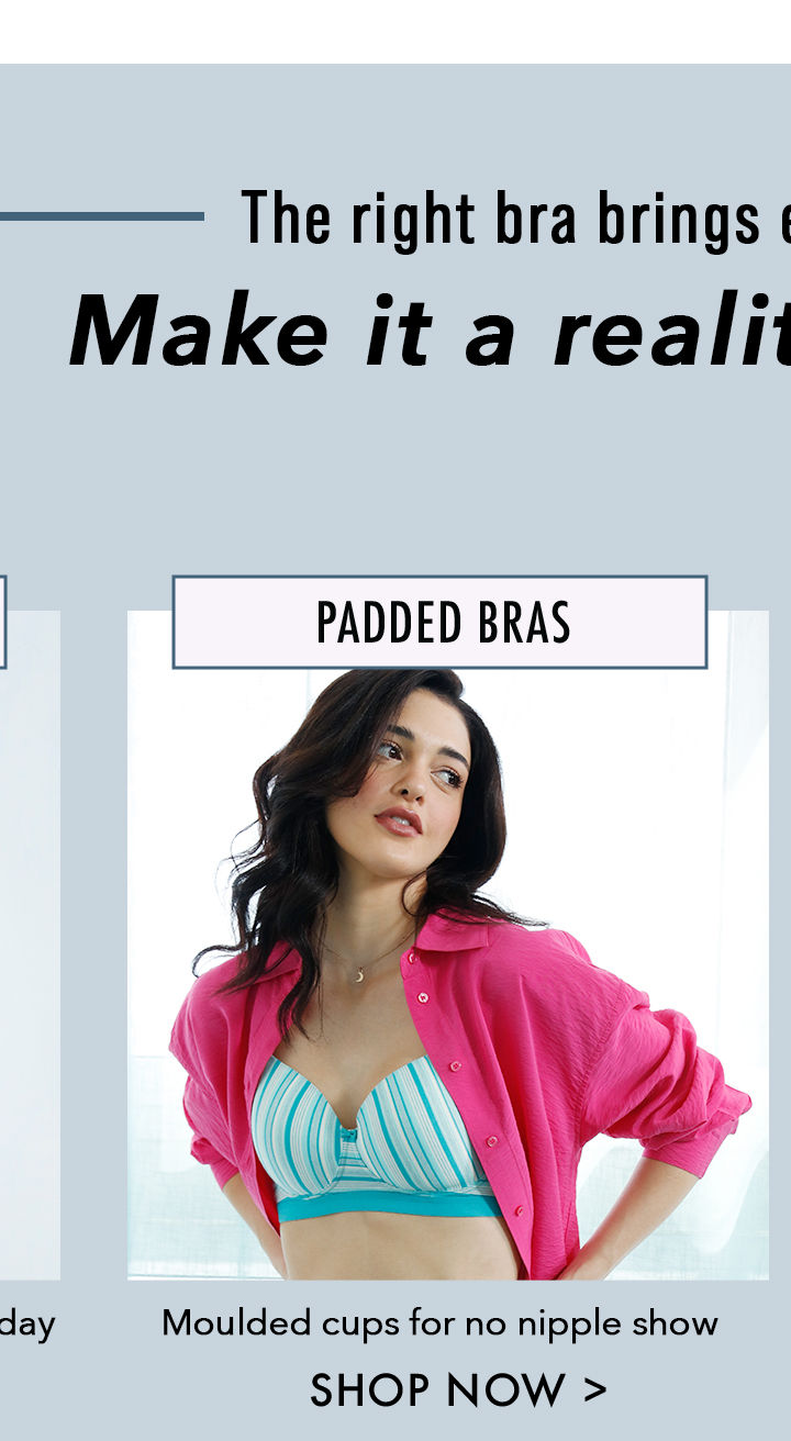 Lingerie Fest - wyc - withzivame - Paddedbras