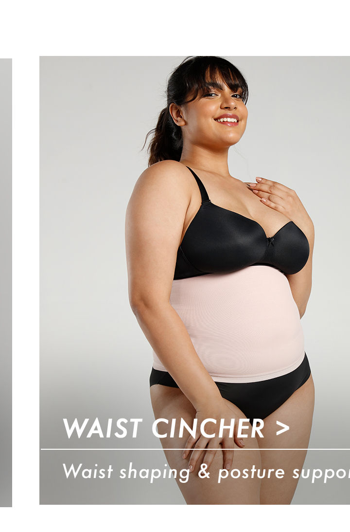 Lingerie Fest - wyc - ShapeSeries - Waistclincher