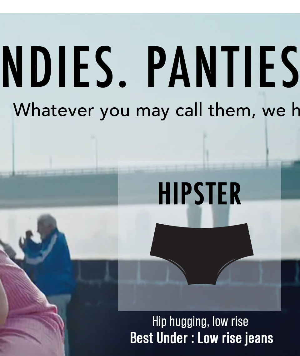 Lingerie Fest - wyc - Panties - Hipster