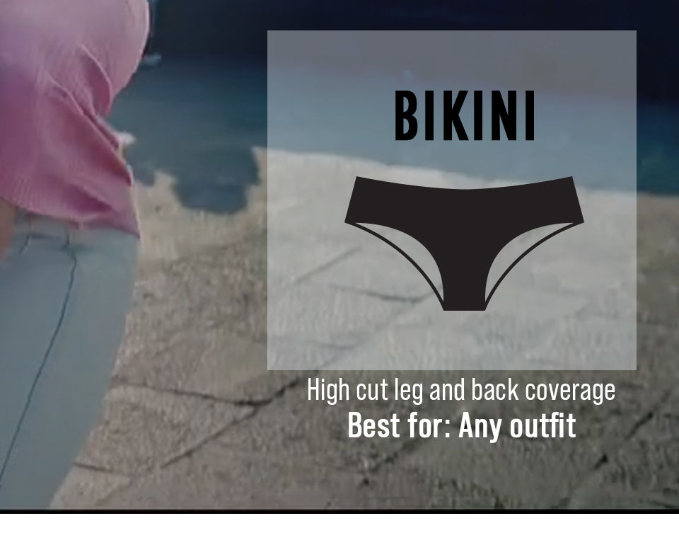Lingerie Fest - wyc - Panties - Bikini