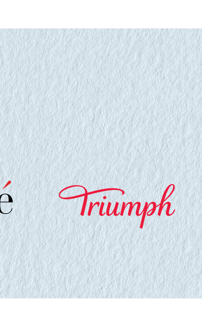 Lingerie Fest - Brands - Triumph