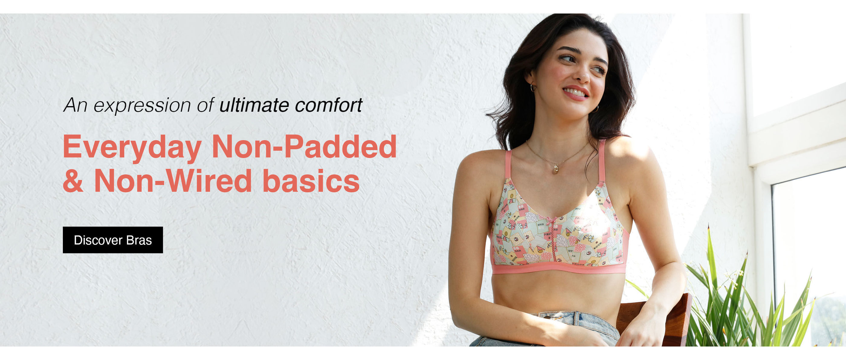 Lingerie Fest - Non Padded Non Wired Coll