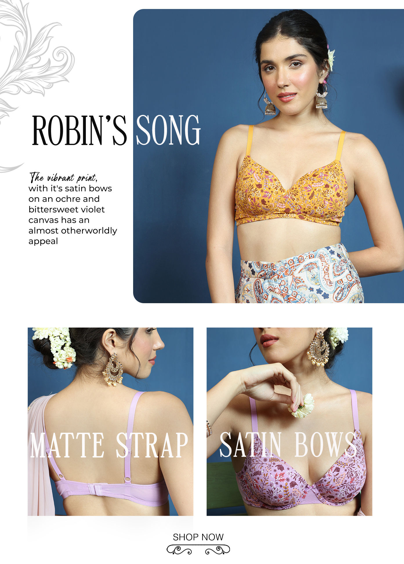 Noorie Collection - Robin's song