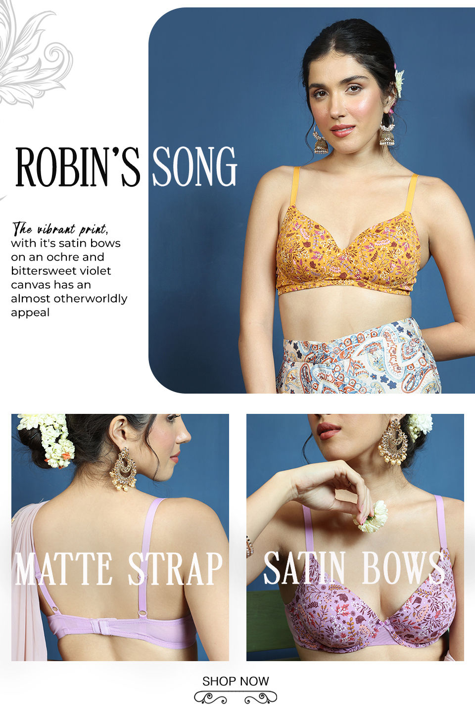 Noorie Collection - Robin's song