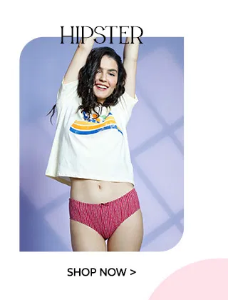 Zivame Panties Collection - Hipster