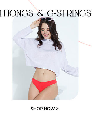 Zivame Panties Collection - Thongs