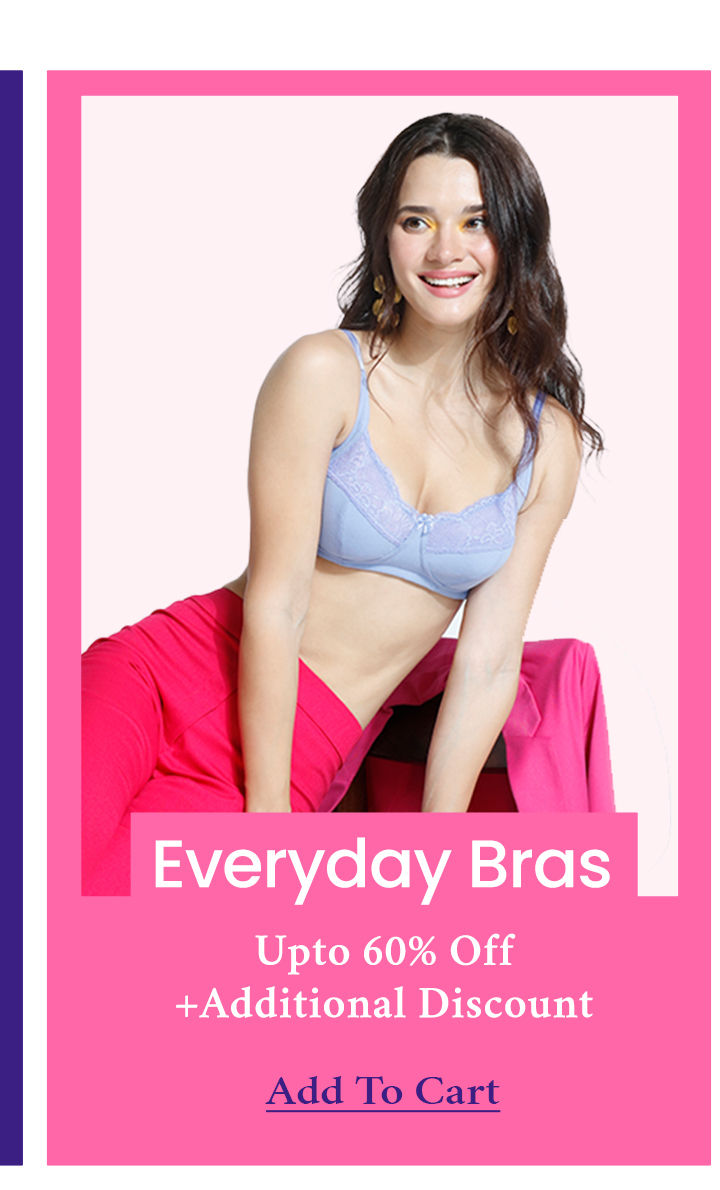 Pre Buzz Zivame Big Sale 8 - Extra - Comfort