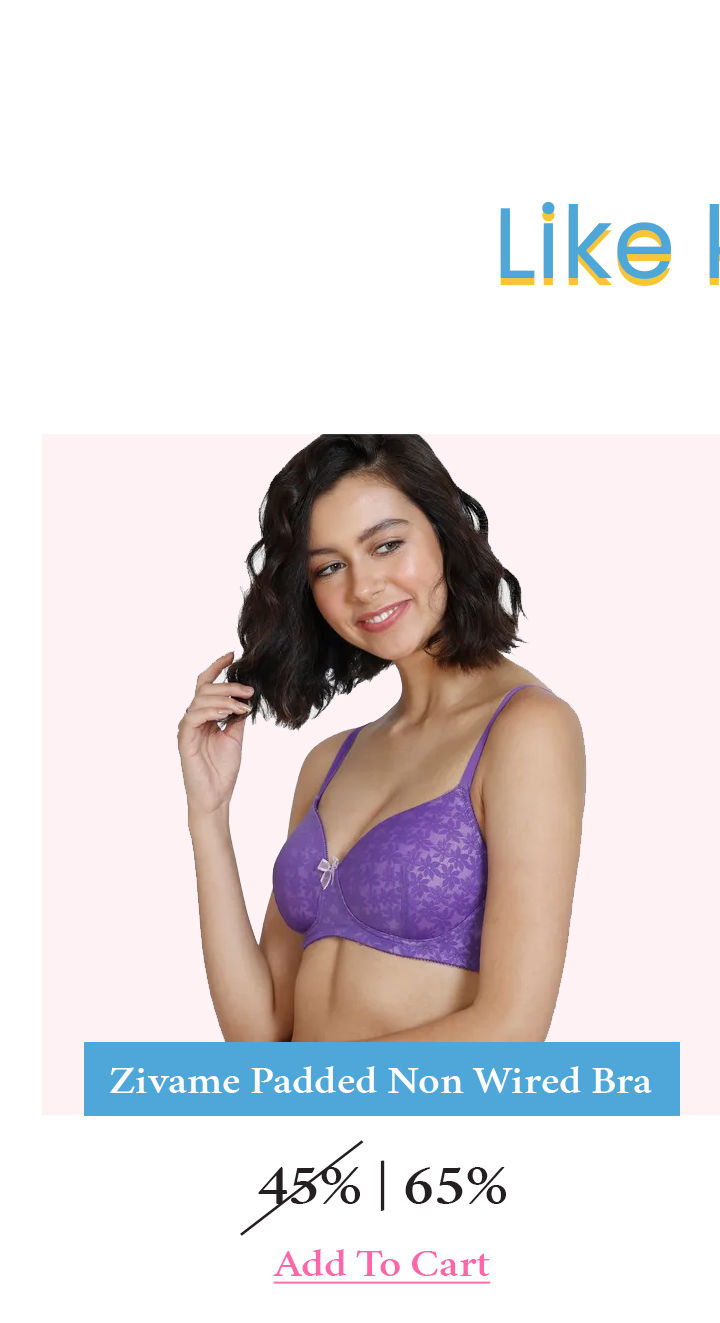 Pre Buzz Zivame Big Sale 8 - Price Change - Product1