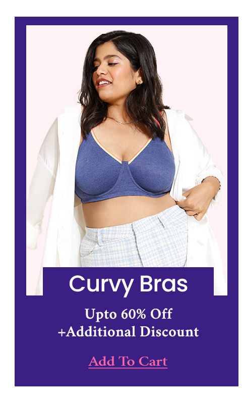 Pre Buzz Zivame Big Sale - Curvy m
