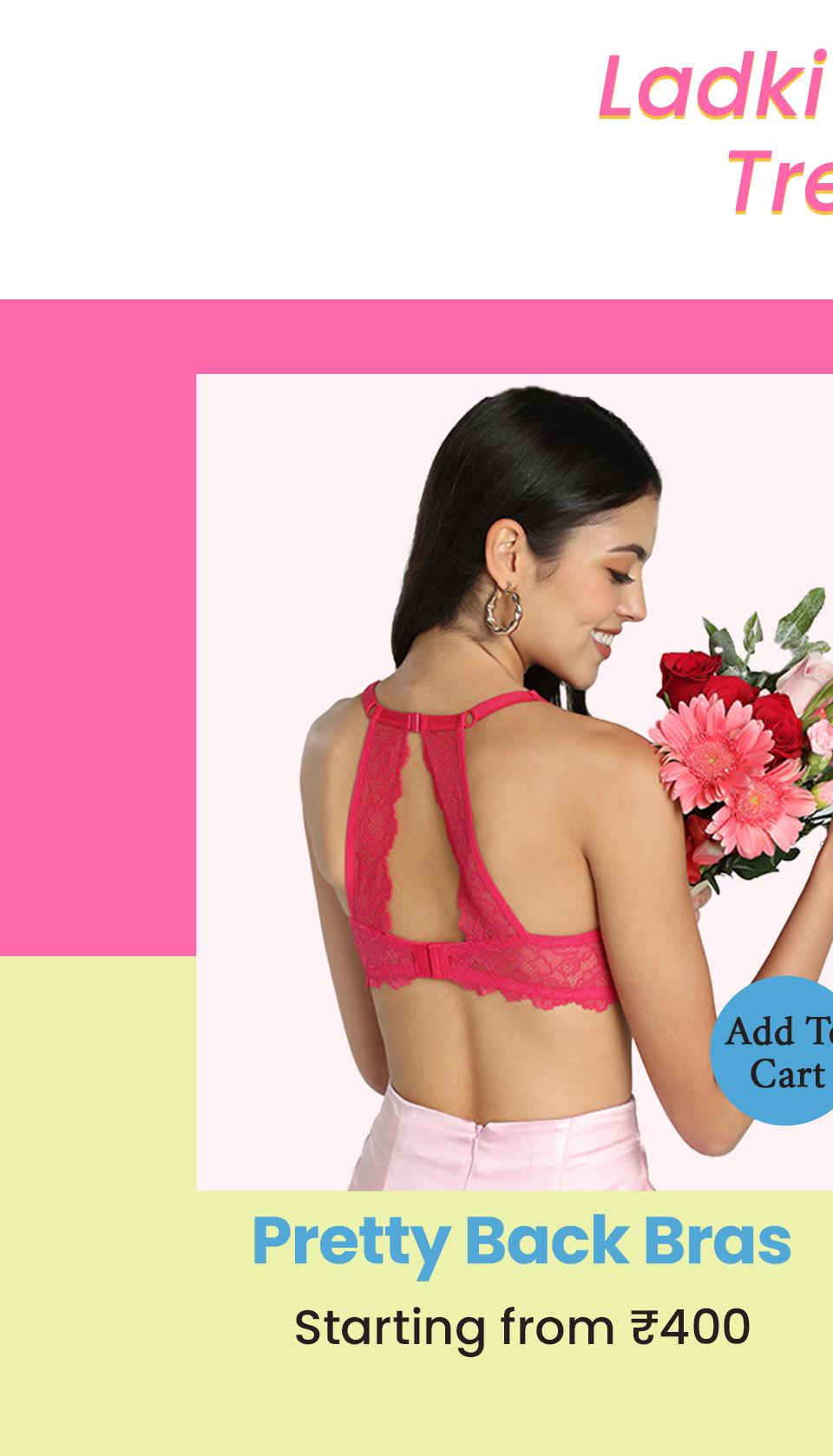 Pre Buzz Zivame Big Sale 8 - Trends - Prettyback