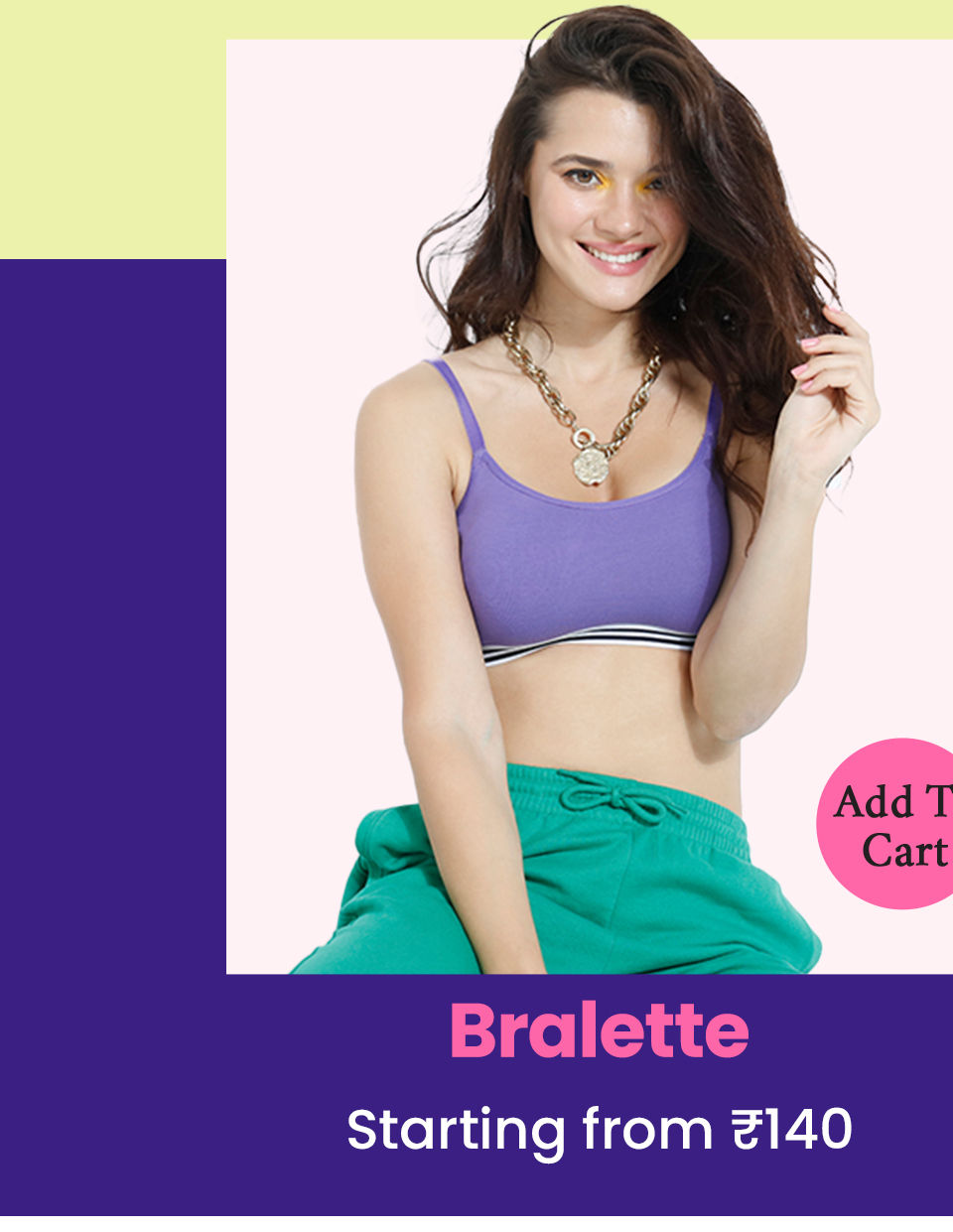Pre Buzz Zivame Big Sale 8 - Trends - Bralette