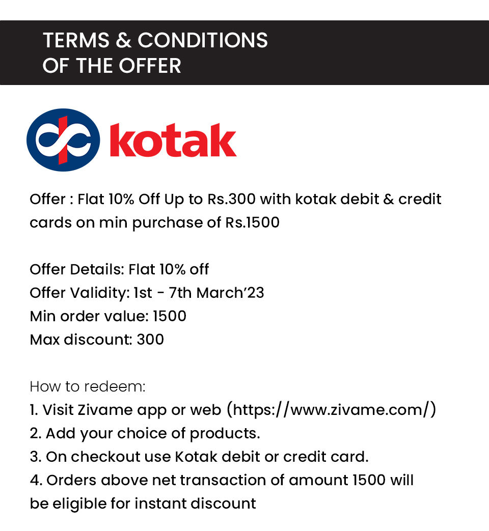 Kotak Bank Offer m