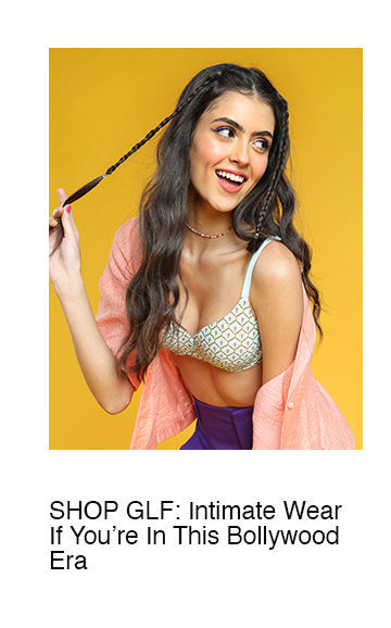 Lingerie Fest - Blog
