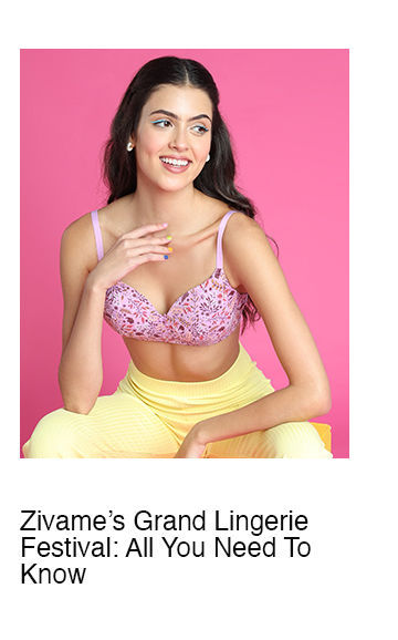 Lingerie Fest - Blog