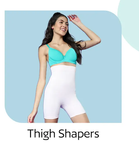 Zivame Shapewear Collection - ByStyle - Thighshapers