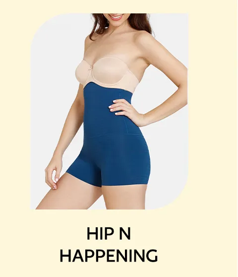 Zivame Shapewear Collection - CYWTF- Hip