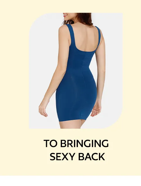 Zivame Shapewear Collection - CYWTF- Sexyback