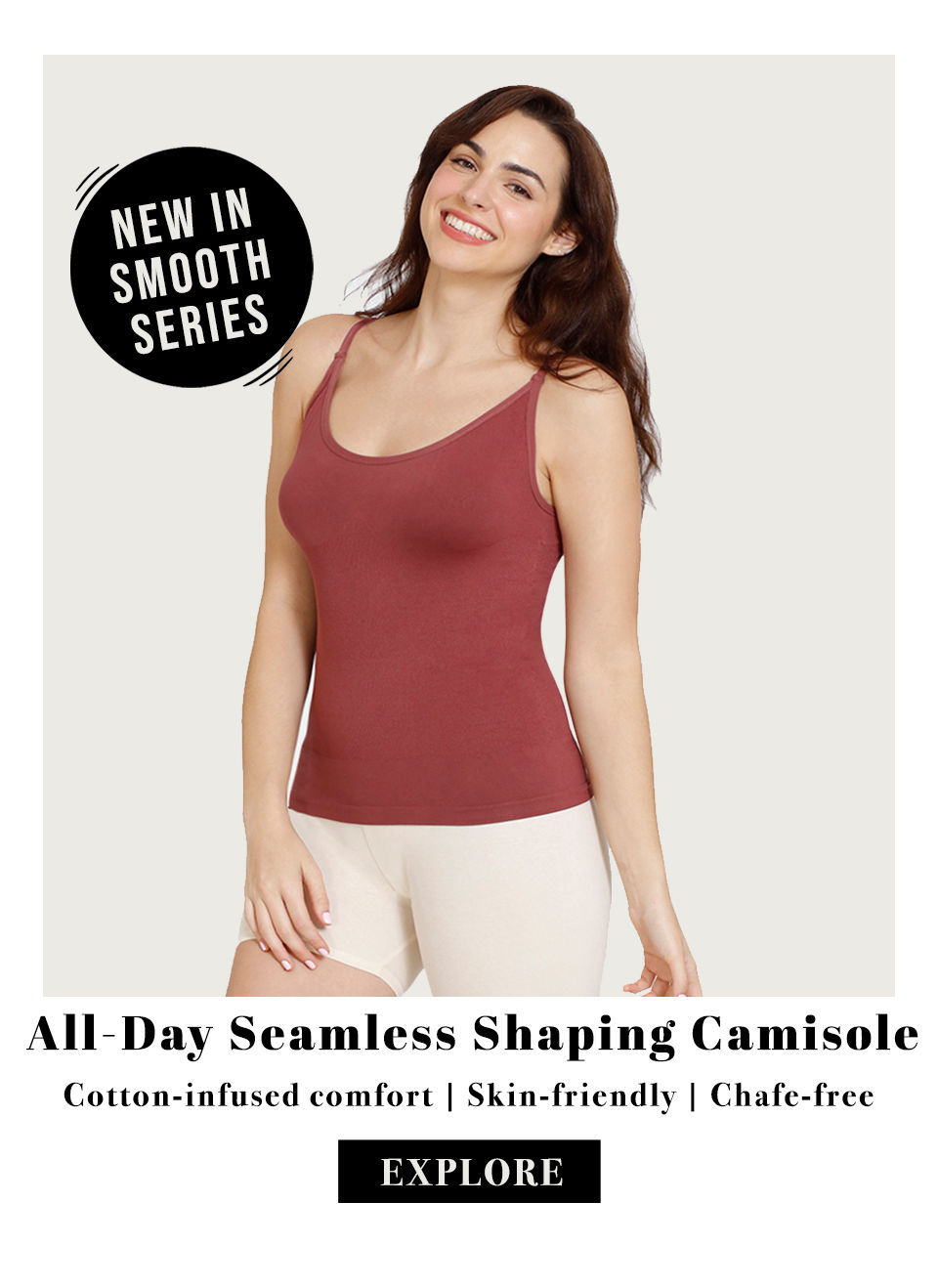 Lingerie Fest - Shapewear Shaping Camis Coll m