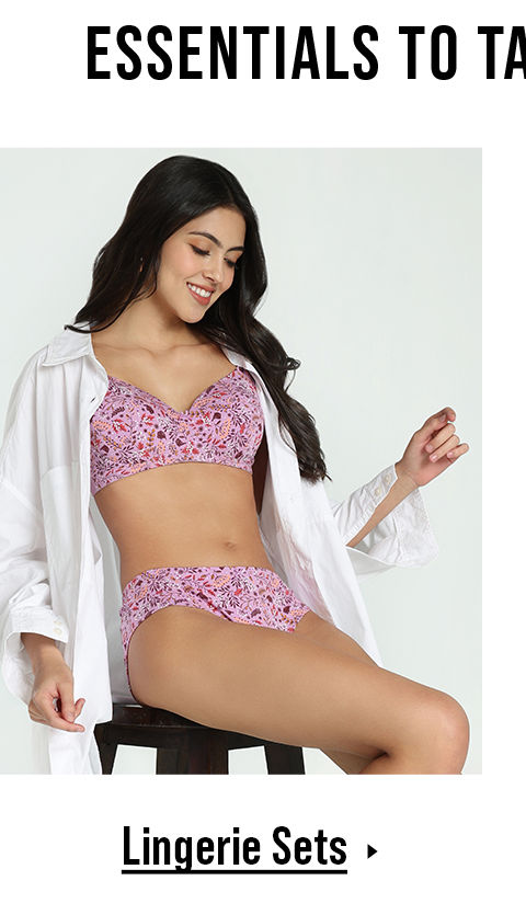 Lingerie Fest - New Collection - Lingerie sets