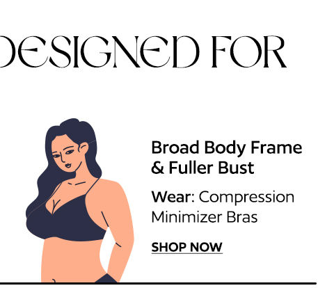 Zivame Curvy Collection - ByDesign - Minimizer