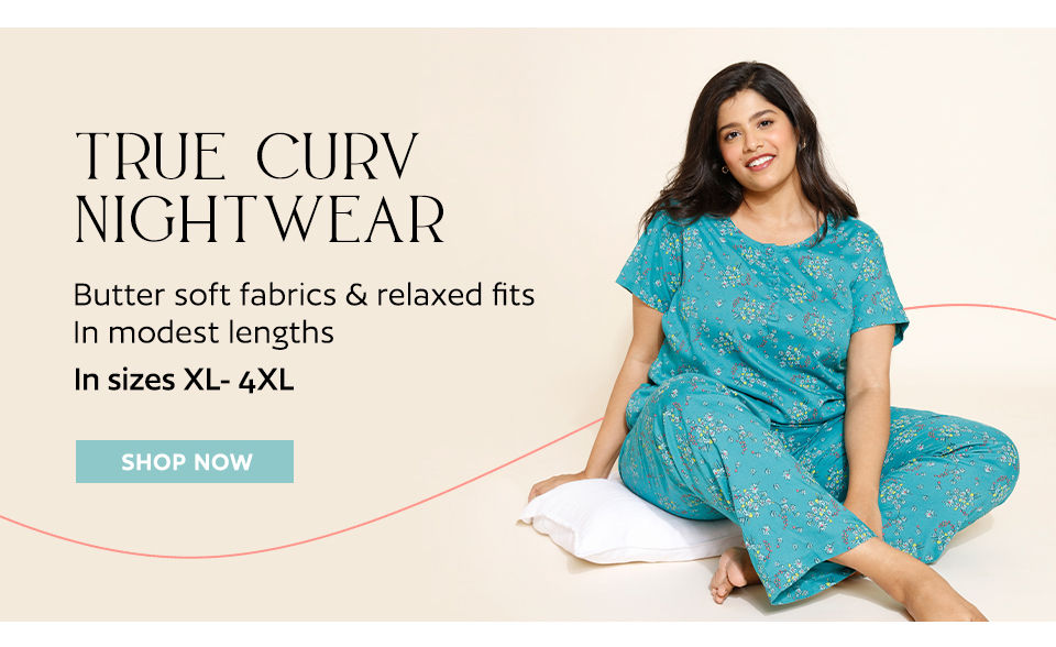thumbnail image 2 of Zivame Women's Petticoat Shapewear - Medium Control Mermaid Saree Slip For Belly & Love Handles 2 of 9