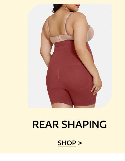 Zivame Curvy Collection - Shape - Rearshaping