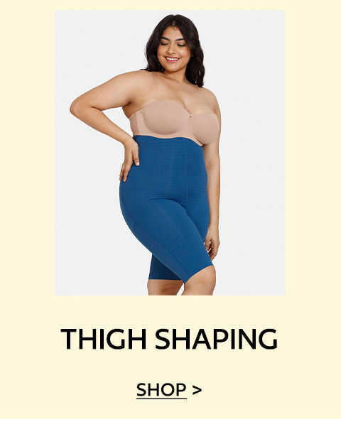 Zivame Curvy Collection - Shape - Thighshaping