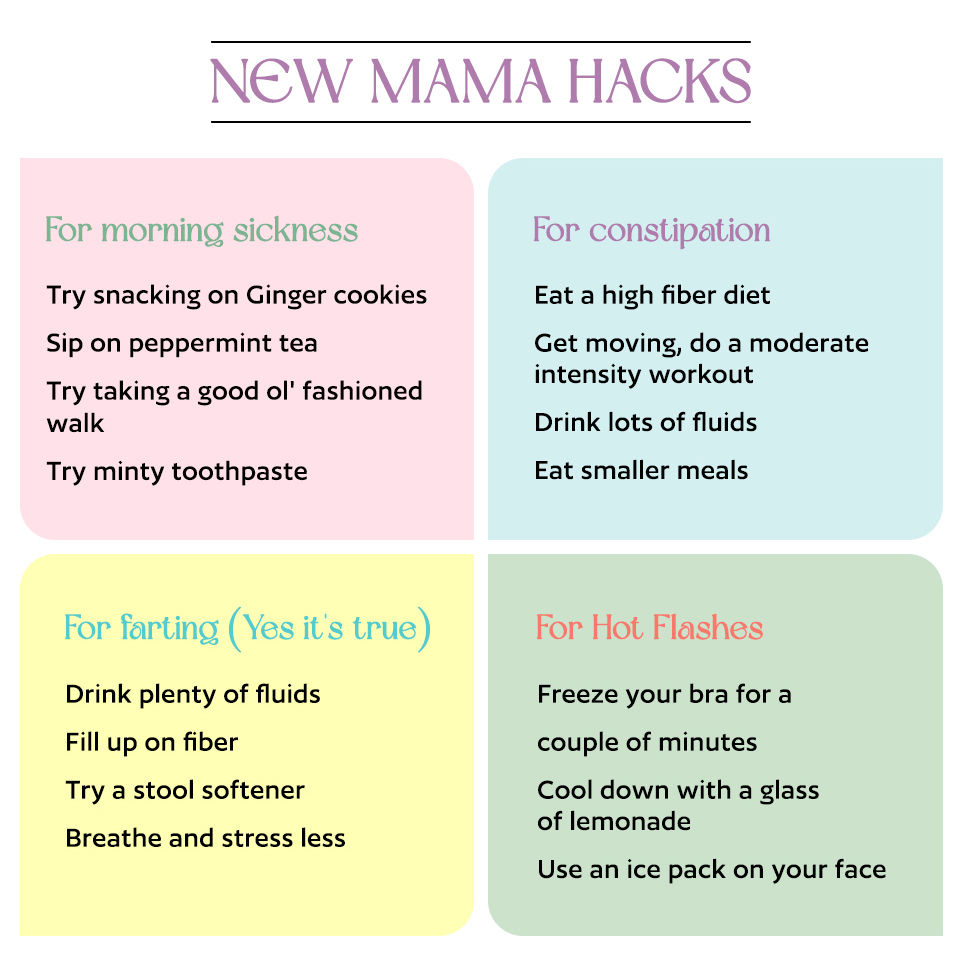 Zivame Maternity Collection - New Mama Hacks m