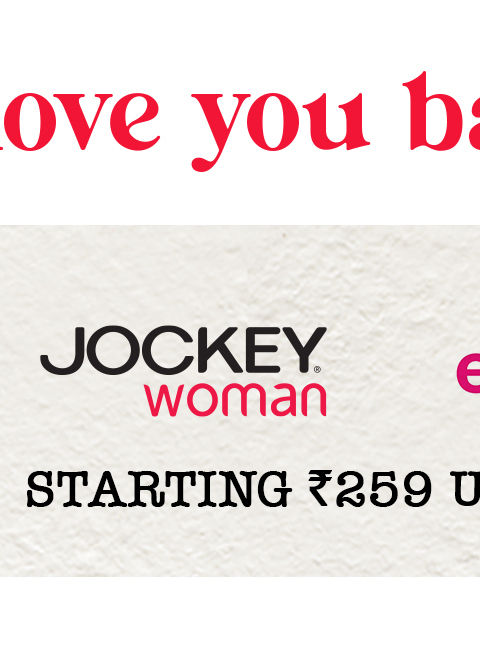 Lingerie Fest - brandswelove - Jockey