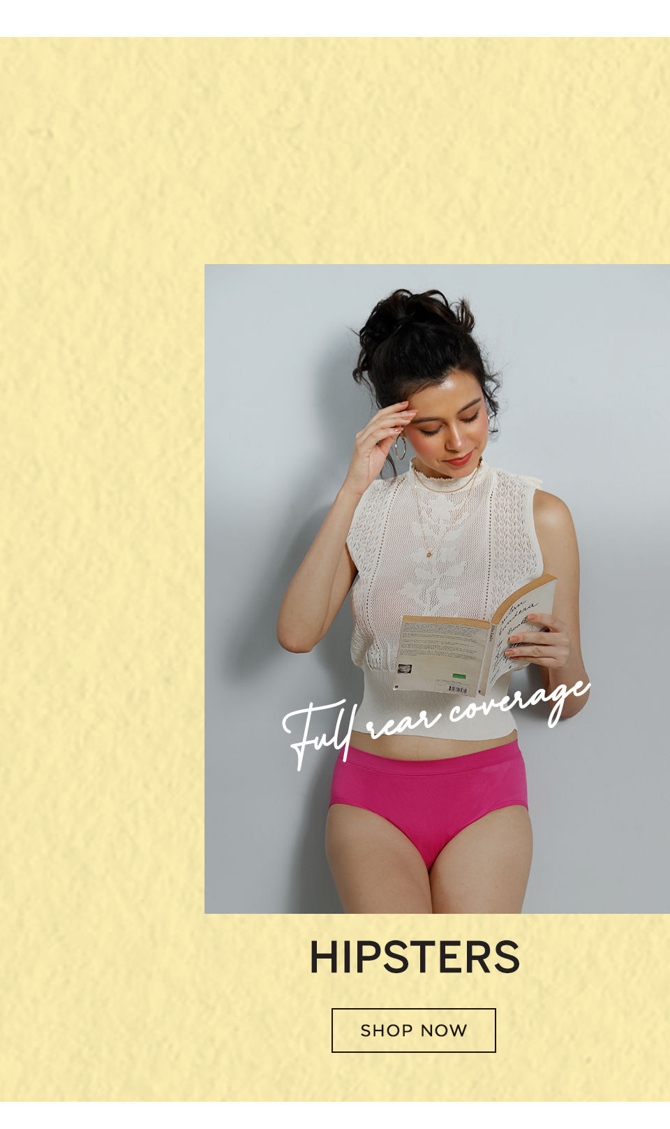Lingerie Fest - LPA - Panties - Hipsters