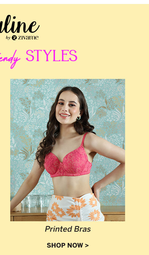 Lingerie Fest - LPA - Rosaline - Printerbras m