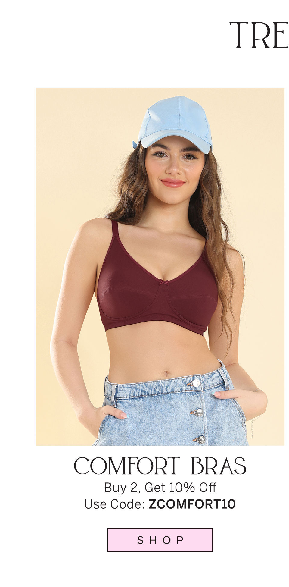 Lingerie Fest - Extraofferm - Comfort Buy 2 Get Extra 10